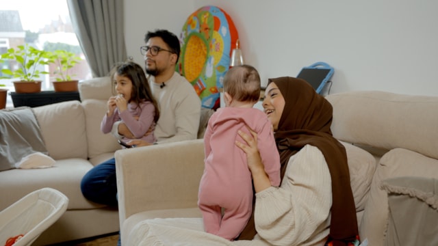 Iqbal and Ayesha