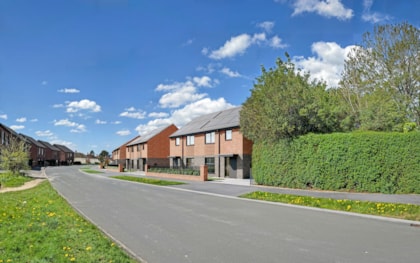 New council homes in the pipeline at former eyesore flats site