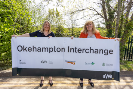 Okehampton Interchange unveil-19