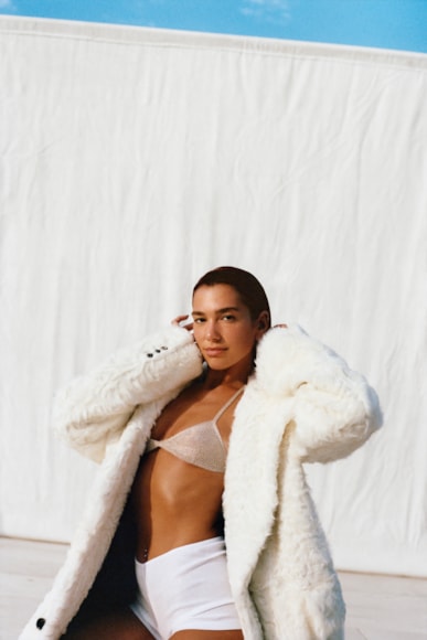 Dua Lipa Press Photo - Tyrone Lebon