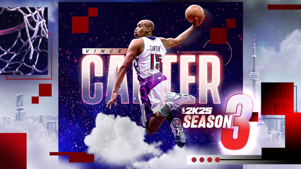 NBA 2K25 SEASON 3 KEY ART