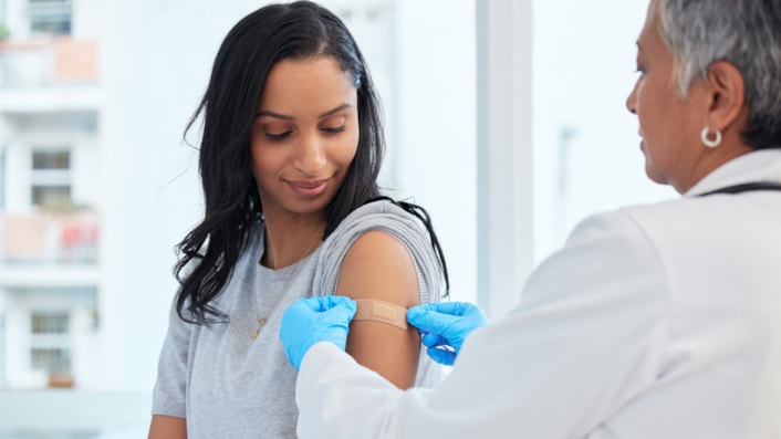 Public health officials urge all eligible to protect themselves with winter vaccinations: Winter Vaccines 2026
