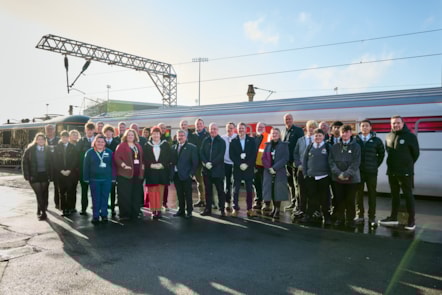 Avanti West Coast Inspiration Crewe 8