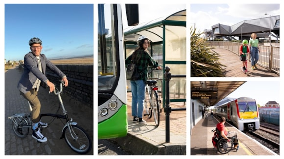 Approval for South West Wales Regional Transport Plan: RTP Approved Image