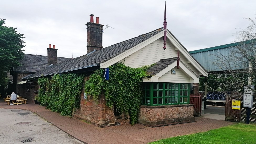 Millom Heritage and Arts Centre building