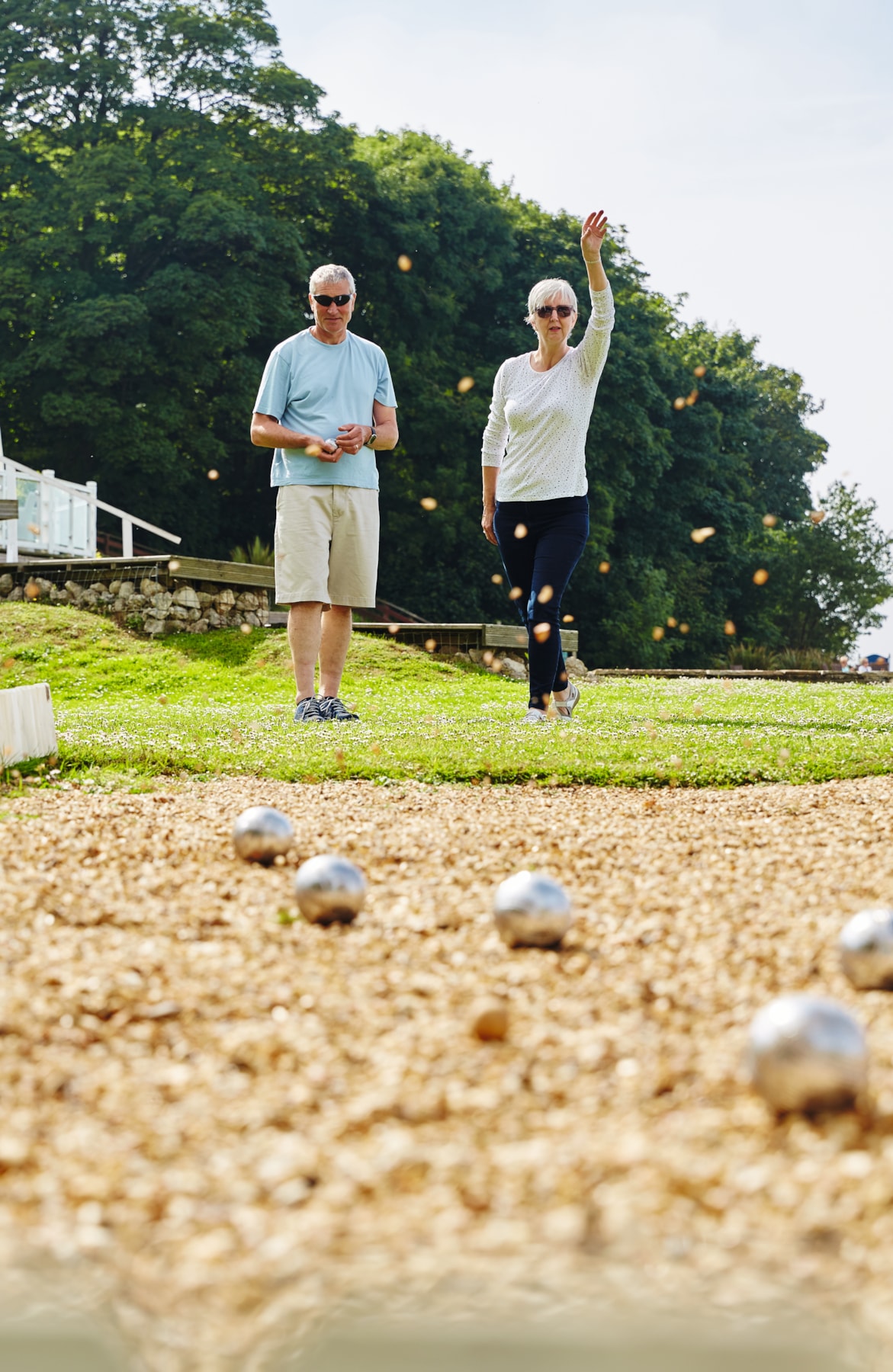 Norton Grange Grounds Bowls