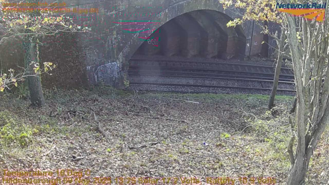 South Eastern Railway deploys flood warning camera technology to improve resilience at high-risk locations: Hildenborough 2