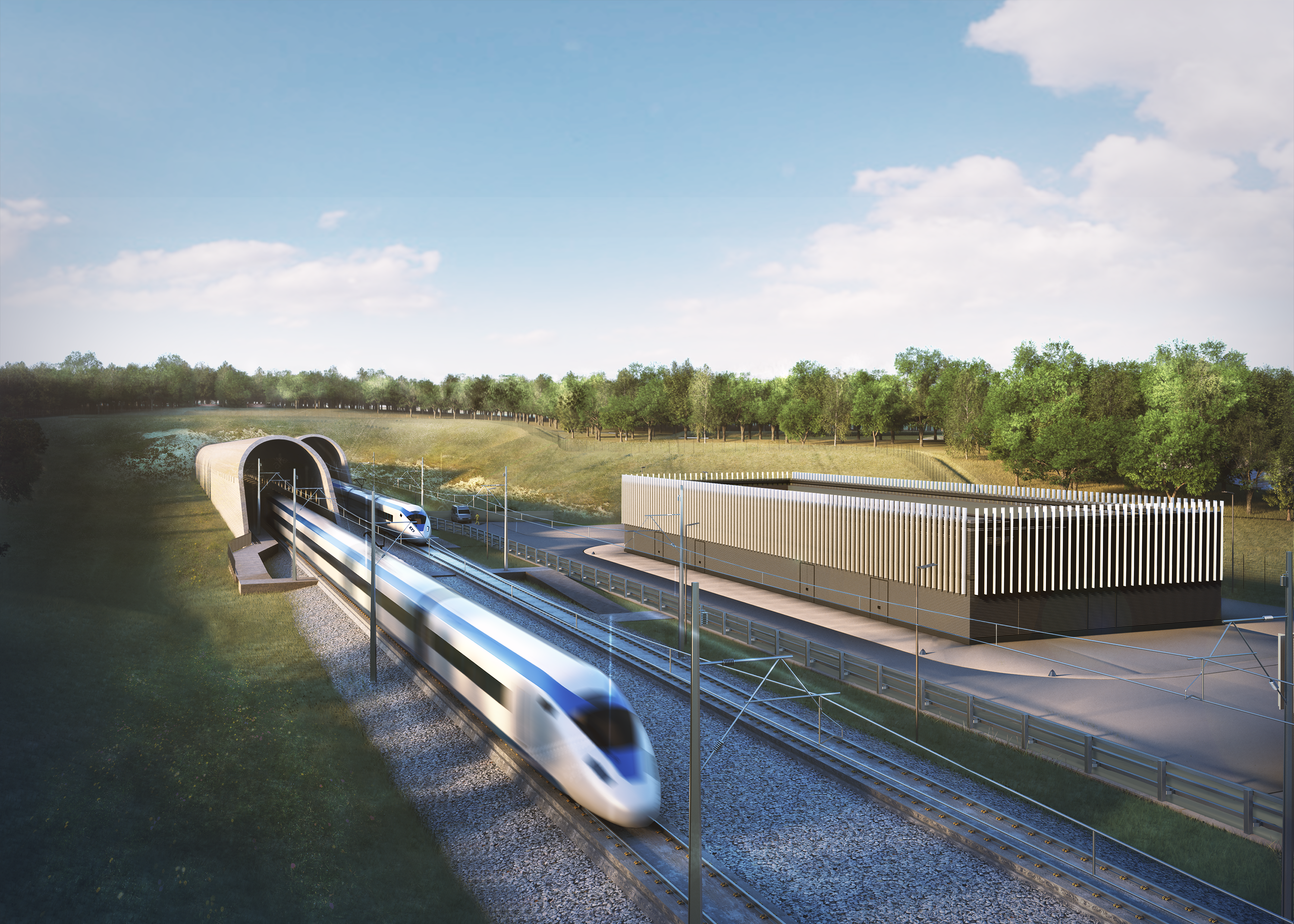 New HS2 Innovation Accelerator Opens Project Harnesses Artificial ...