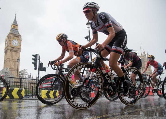 RideLondon Image - Parliament Square