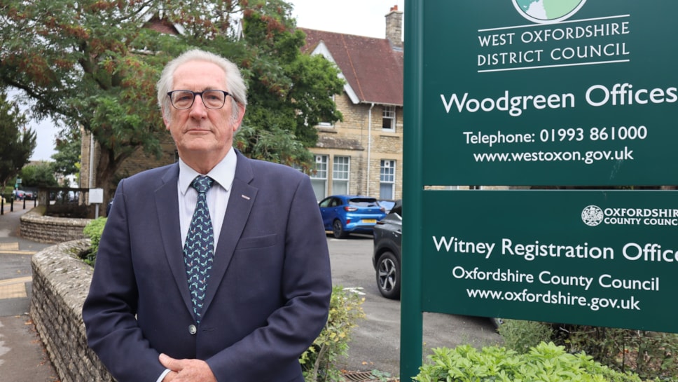 Cllr Hugo Ashton - Executive Member for Planning