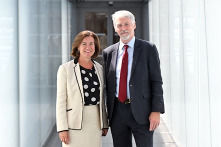 First Minister Eluned Morgan and Deputy First Minister Huw Irranca-Davies-2