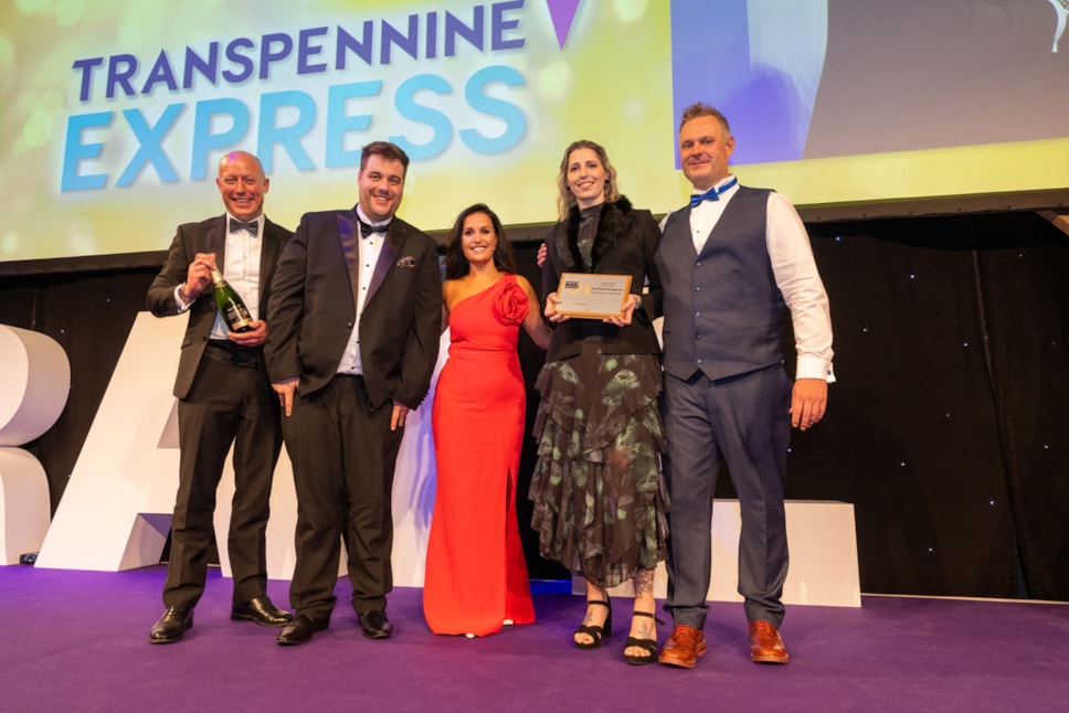 National Rail Awards