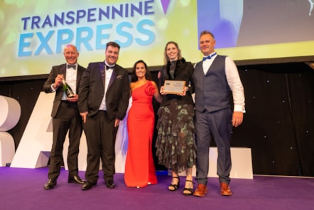National Rail Awards