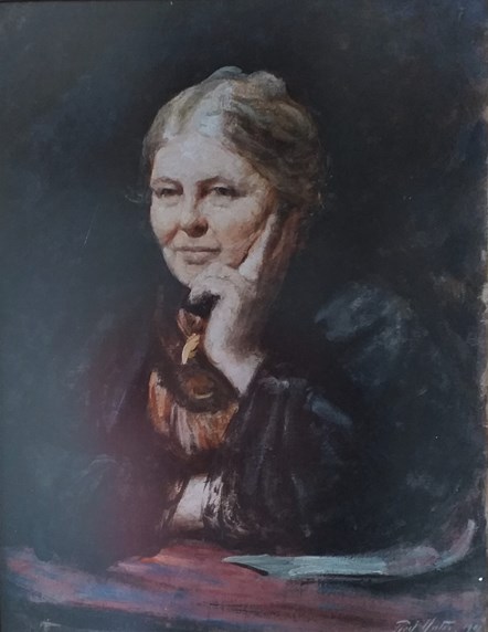 Charlotte Mason portrait image
