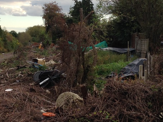 Flytipping in Oxfordshire 5