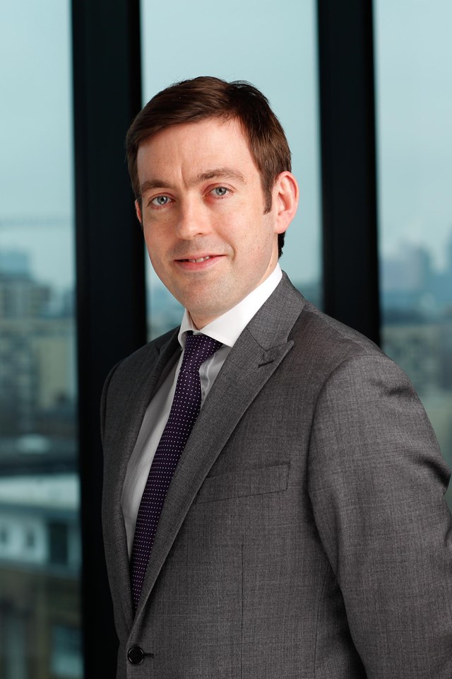 Network Rail: Transparency update: Mark Farrow, head of transparency