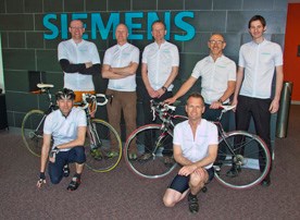 Siemens team beats fundraising target for local hospice in Cumbria: fred-whitton276.jpg