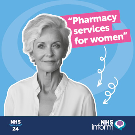 Pharmacy Services - 1 - 1080x1080 - social image