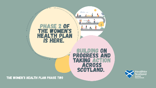 The Women's Health Plan Phase Two