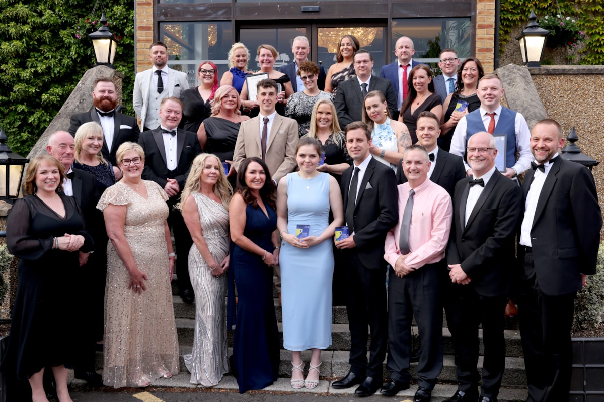 NEAS awards 2024 winners