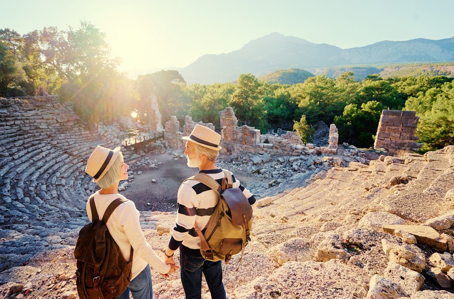 Saga Holidays releases 2023 trends report on the travel plans of people over 50: Explore and tour - 'Tailor-Made Travel by Saga'