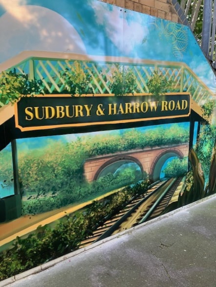 Sudbury & Harrow Road 2