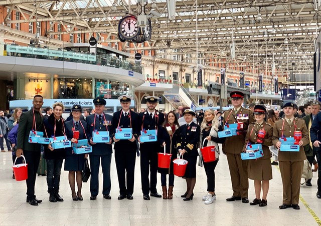 Making a song and dance at Waterloo: Waterloo Strictly CD -Nov 19