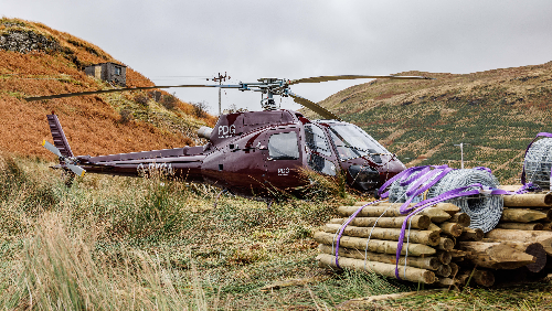 B-ROLL DOWNLOAD Arrochar Air Drops