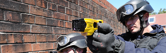 NPCC respond to annual police use of force statistics: News story banner 1