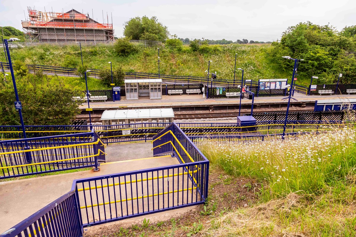 Yarm station