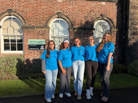 PCSM Teddy Bear Hospital Committee