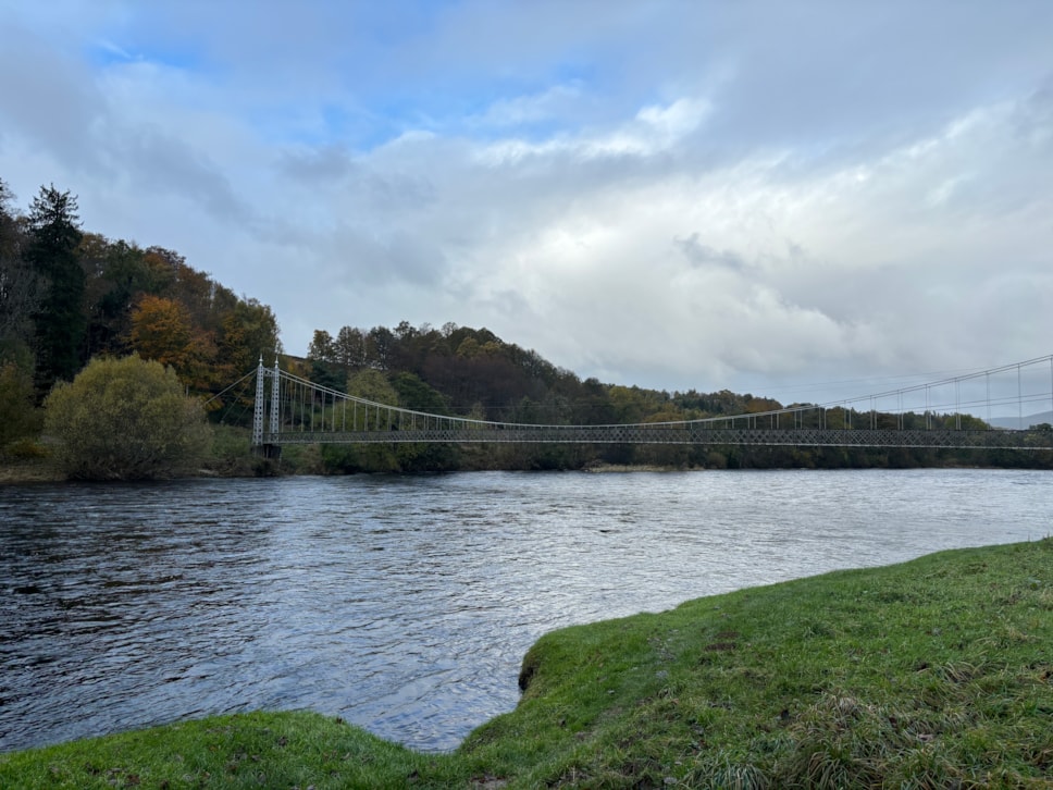 Speyside Way Challenge