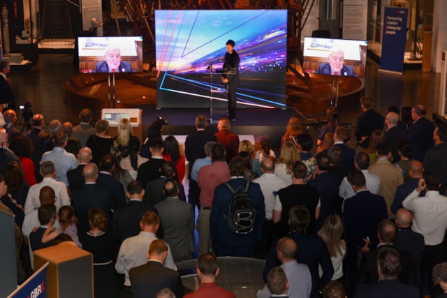 GBRX AI event 28 April 2026: GBRX AI event 28 April 2026