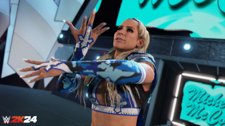 WWE 2K24 Michelle McCool-4