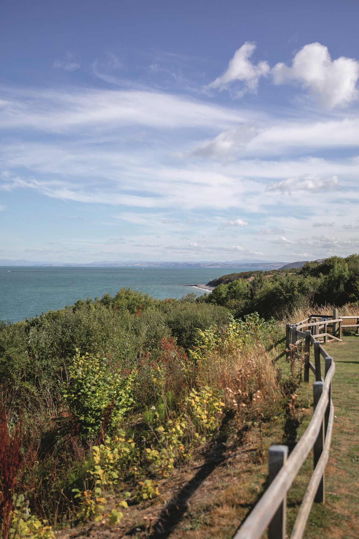 Coastal Views at Quay West