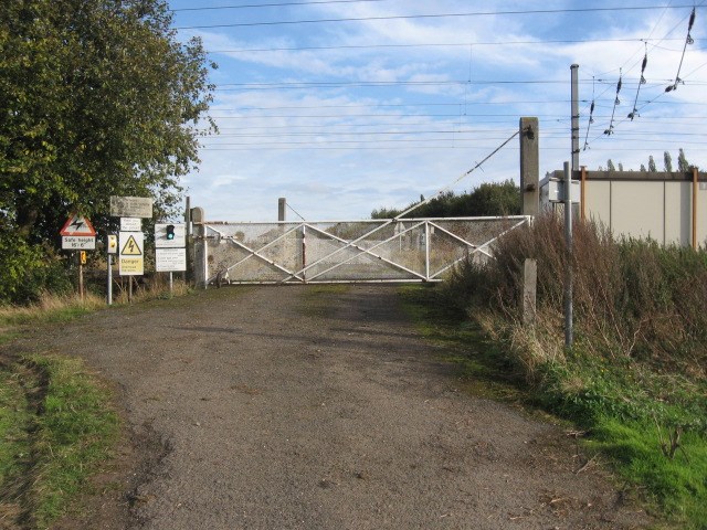Level crossing closure programme hits target on East Coast Main Line: Cardells level crossing