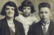 4. Bartolucci family, circa 1934