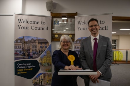 Chesterton by-election