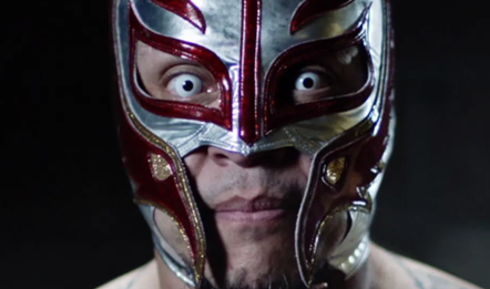 WWE2K19 Rey Mysterio Pre-Order Trailer (ESRB)