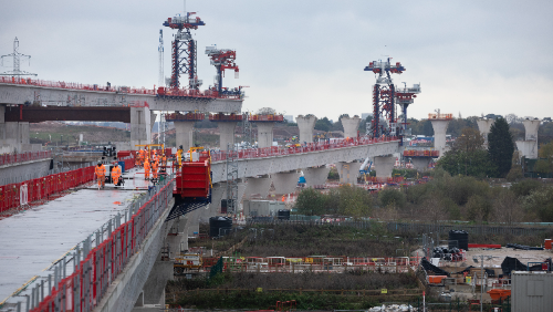 River Tame East and West viaducts