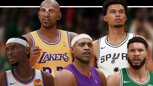 NBA 2K25: MyTEAM