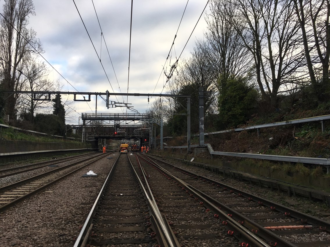OLE renewals Forest Gate complete 2