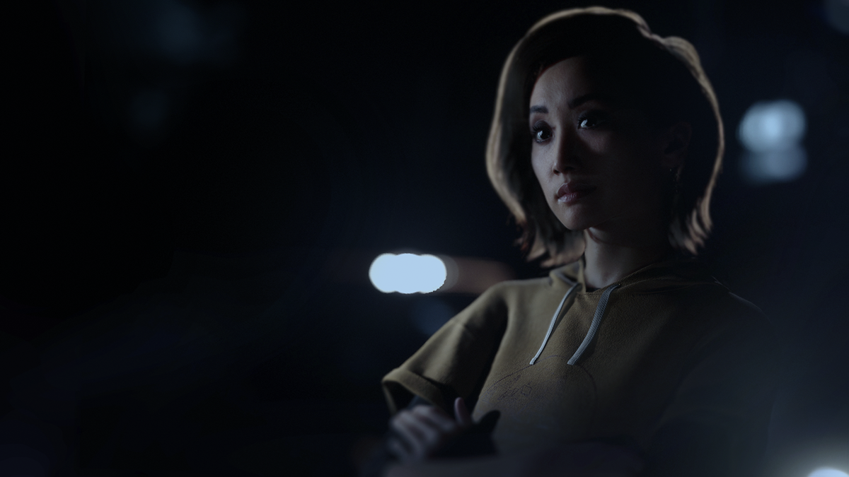 The Quarry - Render - Kaitlyn (Brenda Song)