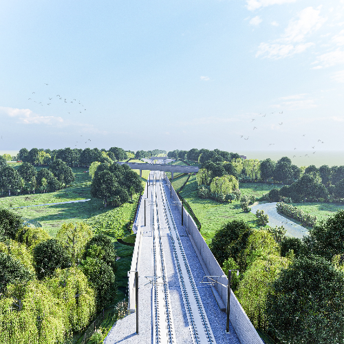 Canley Brook Viaduct