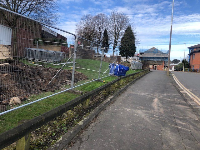 Halesowen Leisure - Outside Shot