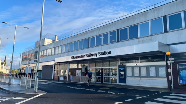 Gloucester Station- Sept 25: Gloucester Station- Sept 25