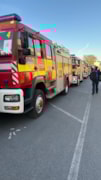 London Fire Brigade - Ukraine Convoy April 2025 2: London Fire Brigade - Ukraine Convoy April 2025 2