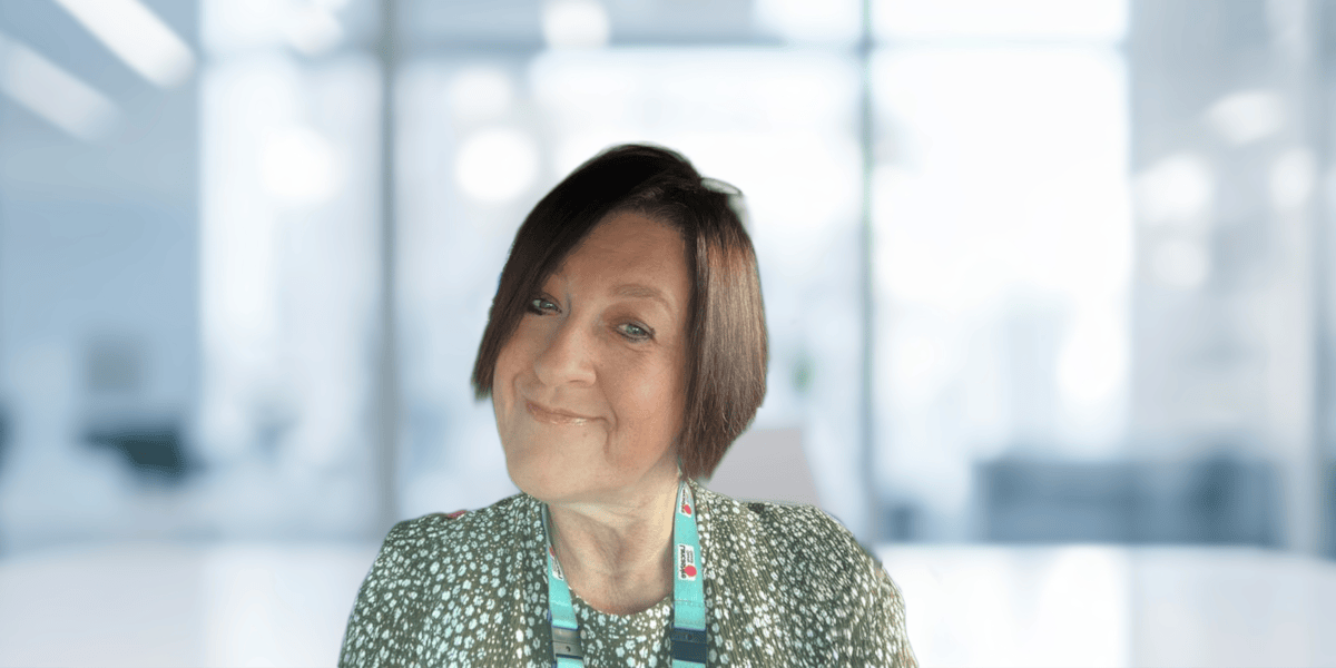 Senior safeguarding social worker Ariadne Demetriou