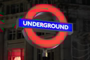 TfL Image - London Underground Roundel: TfL Image - London Underground Roundel