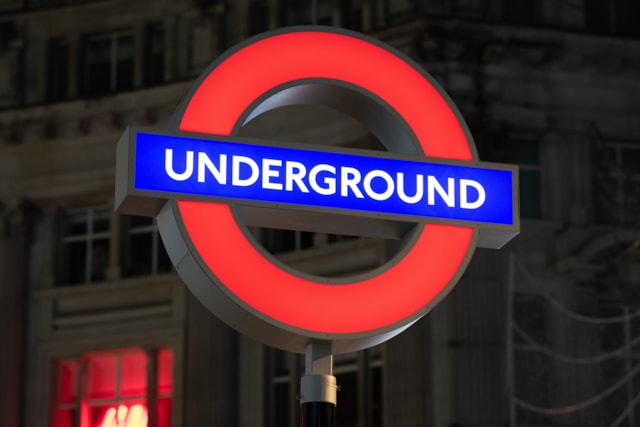 TfL Image - London Underground Roundel